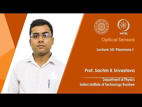 Lecture 10: Plasmons-I