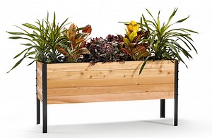 18" x 60" Raised Garden Bed - 30" TALL