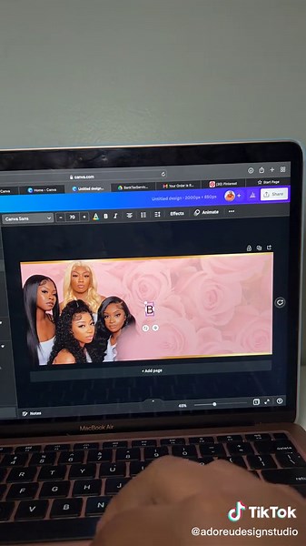 Create Beautiful Website Banners with Canva | DIY Graphic Design Course