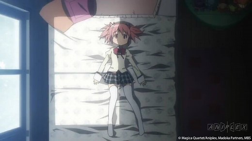 387K views · 3.2K reactions | Show this to anyone who thinks Madoka is JUST a cute show about magical girls | Crunchyroll | Facebook