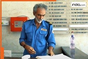 Meet actor who once worked with Akshay Kumar, Ajay Devgn, worked as a watchman due to lack of work, he is...