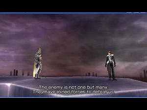 Dissidia - Destiny Odyssey 39 (English)