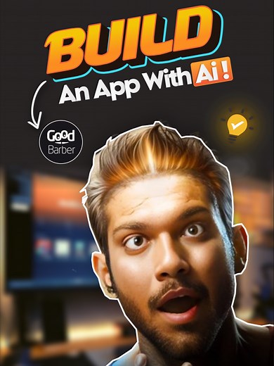 Build apps with AI! 🤯 👉 In this video, We Create App Using This One Ai Tool, we dive into the incredible world of AI-powered technology that's revolutionizing how we create apps. Ever wondered how to transform your unique app ideas into reality without extensive coding knowledge?So take a look inside this video! . . . . . . . . #goodbarber #appbuilder #aiappbuilder #nocodeappbuilder #aiappbuilder #ai #aitool #aiwebsite #aitoolsforbusiness #tech #technology #studytok #missionos #apenzatech