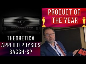🏆Audiophile Product of the Year 🏆Theoretica Applied Physics - Bacch-SP - Review from actual owner