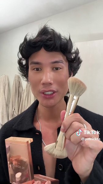 Red Carpet Season Cream Contour Tutorial by Patrick Ta Beauty