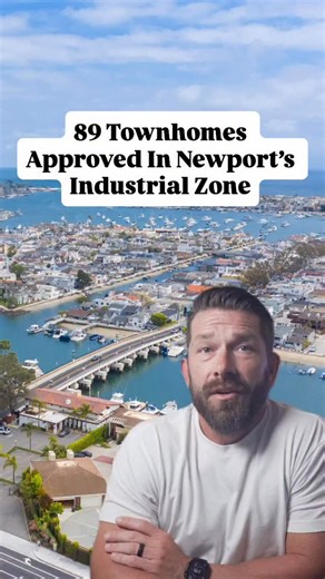 2.3K views · 14 reactions | Newport is flipping industrial land into...