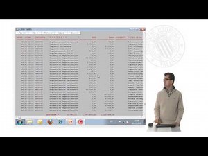 Year-end closing and annual accounts review in Contaplus | | UPV