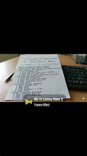 MousE NoT WorkinG. Dont WorrY