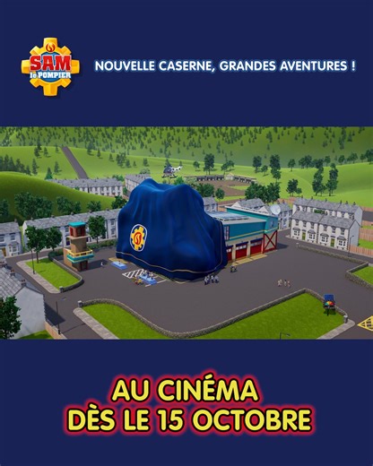 233K views · 204 reactions | Sam le Pompier - Nouvelle Caserne,...