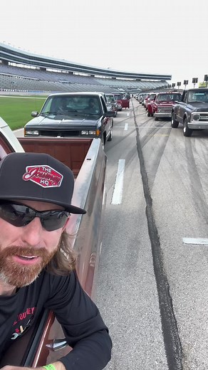 Exciting C10 NASCAR Trucks at Texas Motor Speedway