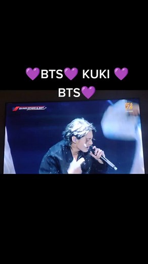 BTS Live Concert Performance with Stunning Visuals