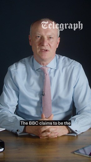 423K views · 8.6K reactions |  EXCLUSIVE: The BBC “edited” a Donald...