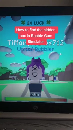 Bubble Gum Simulator: Accessing the Secret Room