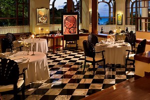 Gourmet Dining | Coral Beach Cancun