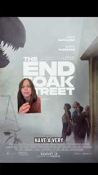 Movie Review: 'The End of Oak Street' is dumb dinosaur fun done right