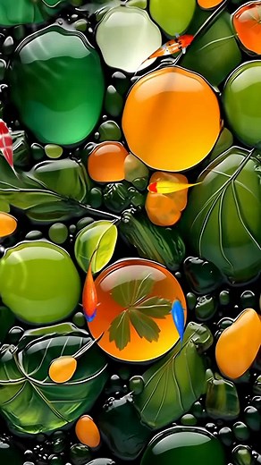 Stunning 4K Wallpaper of Fish for Your Screen | 2024