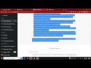 How to Copy Text from ChatGPT to Microsoft Word without Background Color removal effort