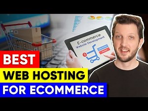 Best Web Hosting for Ecommerce in 2026 🎯