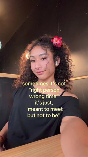 Understanding Relationships: Meant to Meet but Not to Be