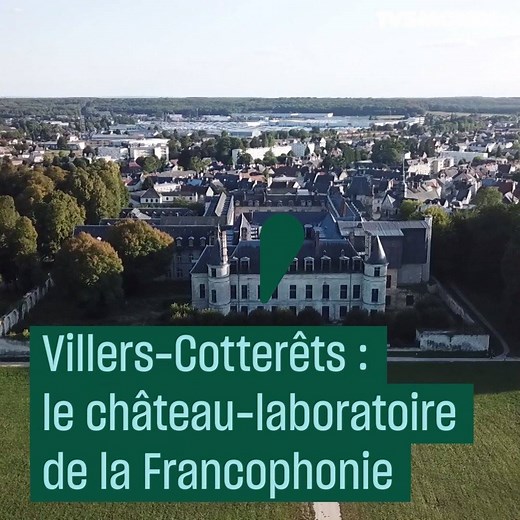 34K views · 304 reactions | Futur « laboratoire de la Francophonie », projet voulu par Emmanuel Macron, le château de Villers-Cotterêts est un lieu-phare de l'histoire de France. En 1539, François 1er y signe une ordonnance imposant l’usage de la langue française dans les actes de l’administration et de la justice. | TV5MONDE | Facebook