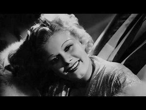 Movie Legends - Jean Harlow (Angel)