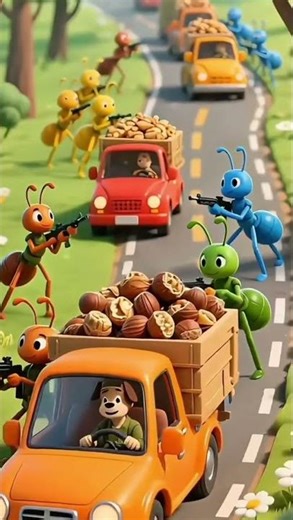 🐜😂👶