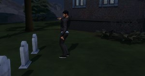 The Sims 4: Zombie Mod