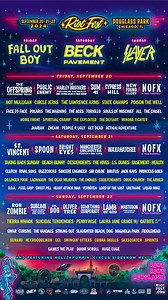 6.4K views · 41 reactions | CHICAGO. TOMORROW. RIOT FEST. NOFX WORLD STAGE. 3:30 PM. COME GET DOWN.  Riot Fest #riotfest #strungout #punkrock #music #deadrebellion | Strung Out | Facebook