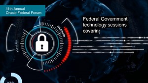 17K views · 55 reactions | This year’s #OracleFedForum features government tracks covering cybersecurity, IT modernization, hybrid cloud and more. If you are in the DC area, reserve your complimentary spot today. https://bit.ly/2WgqBKT | Oracle | Facebook