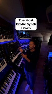 Some synth sounds stay with you forever! I admit, sometimes I spend a little too long messing around with my synths and don't get much actual music done. I played with my Polivoks recently and got hit with a huge wave of nostalgia. Just a uniquely unruly, thick, beefy instrument that I love to mess around with. It's the unique sounds that help make a track sound truly special. What synths, hardware or software, inspire you the most? Let me know below! #polivoks #synthnerd #synth | BT