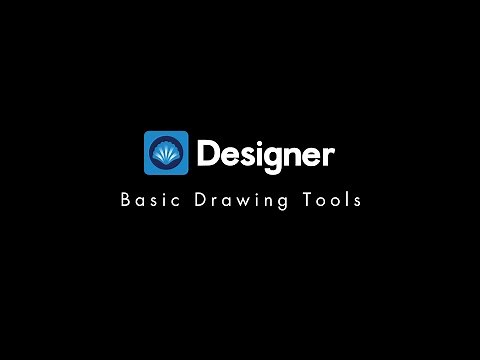 Designer - Basic Drawing