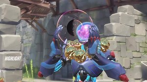 3.5K views · 54 reactions | "I know you're back there somewhere Sombra!" | Tracer Overwatch | Facebook