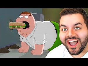 Funniest Family Guy Moments!