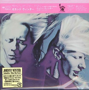 Johnny Winter - Second Winter