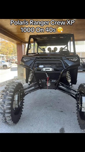 Polaris Ranger Crew XP 1000 Party Bus Transformation