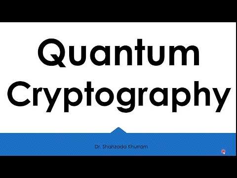 Quantum Cryptography | How Quantum Cryptography works