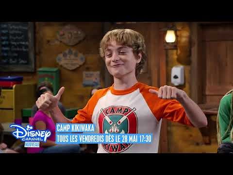 Camp Kikiwaka : Saison 5 dès le 28 mai à 18h30 sur Disney Channel !