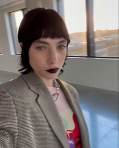 The star of #HMStudio SS22: Devon Ross! Read our interview with the icon, artist and model: https://hm.info/61804ukYi #HM | H&M