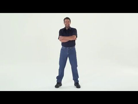 Red Kap Classic Fit Jeans