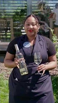 With wine: Chenin Blanc⁠ 🍷⁠