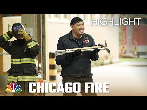 Chicago Fire - Slamigan to the Rescue (Episode Highlight)