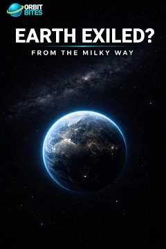 What Happens If Earth Left the Milky Way