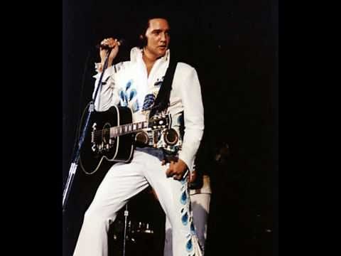 Elvis Presley - It's Now Or Never Live
