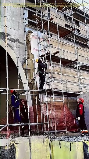 Constructing Scaffolding: Building the Backbone of Construction