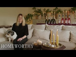 CHRISTMAS TOUR | A Cozy North Devon Cottage Inspired by Nature, Foraging, and Slow Living