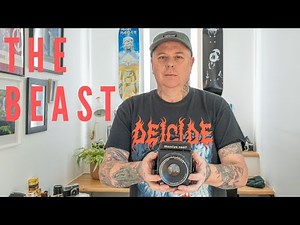 I Finally Bought the Mamiya RB67 – The Ultimate Medium Format Camera?