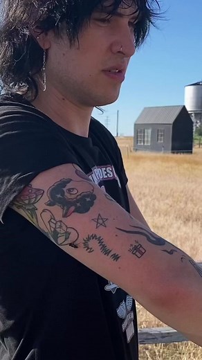 Jake Webber on TikTok