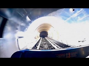 Star Wars Hyperspace Mountain LOOPING Roller Coaster 4K POV! | Disneyland Paris [No Copyright]