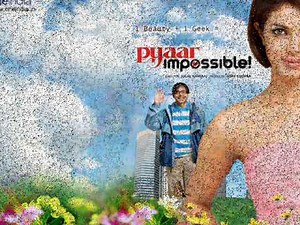 ALISHA- pyaar impossible full song with lyrics ( EXCLUSIVE) [HQ]