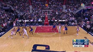 44K views · 2K reactions | All 17 of Bogie's 3-pointers from this past week! [P.S. - He shot 68% from beyond the arc in those four games.] | Washington Wizards | Facebook